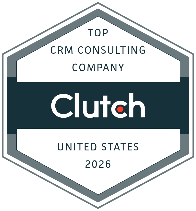 Top Clutch CRM Consulting Company United States 2026