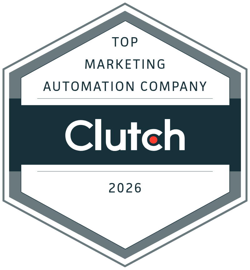 Top Clutch Marketing Automation Company 2026