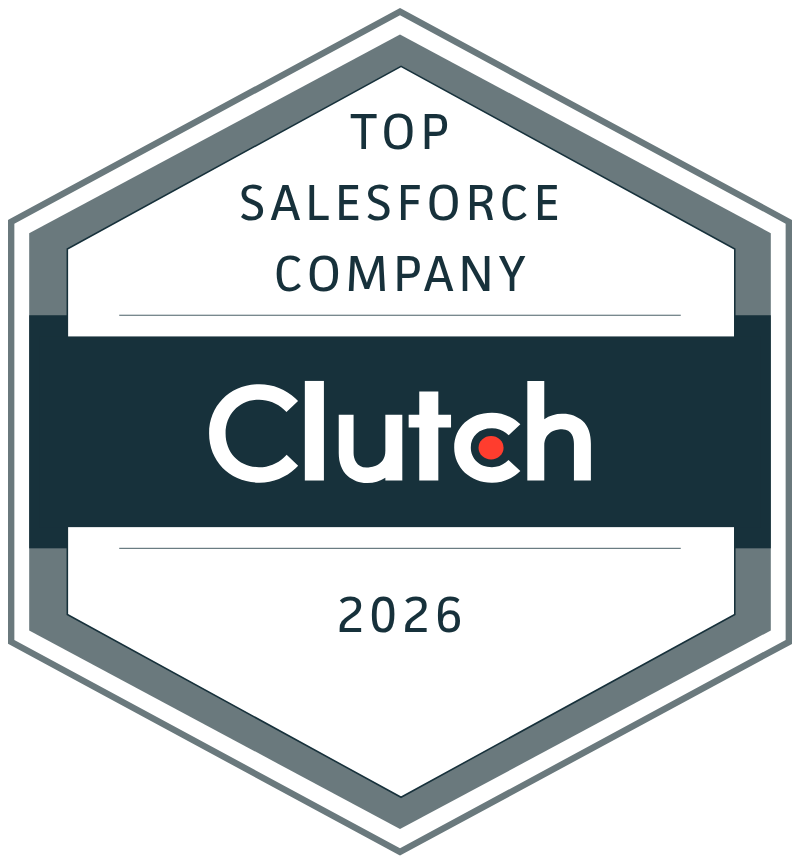 Top Clutch Salesforce Company 2026