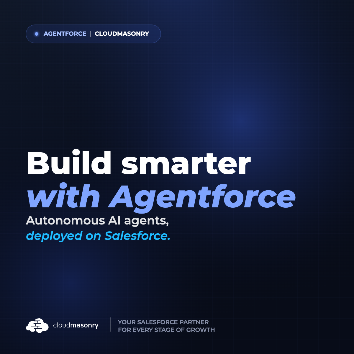Key Considerations After Deploying Agentforce