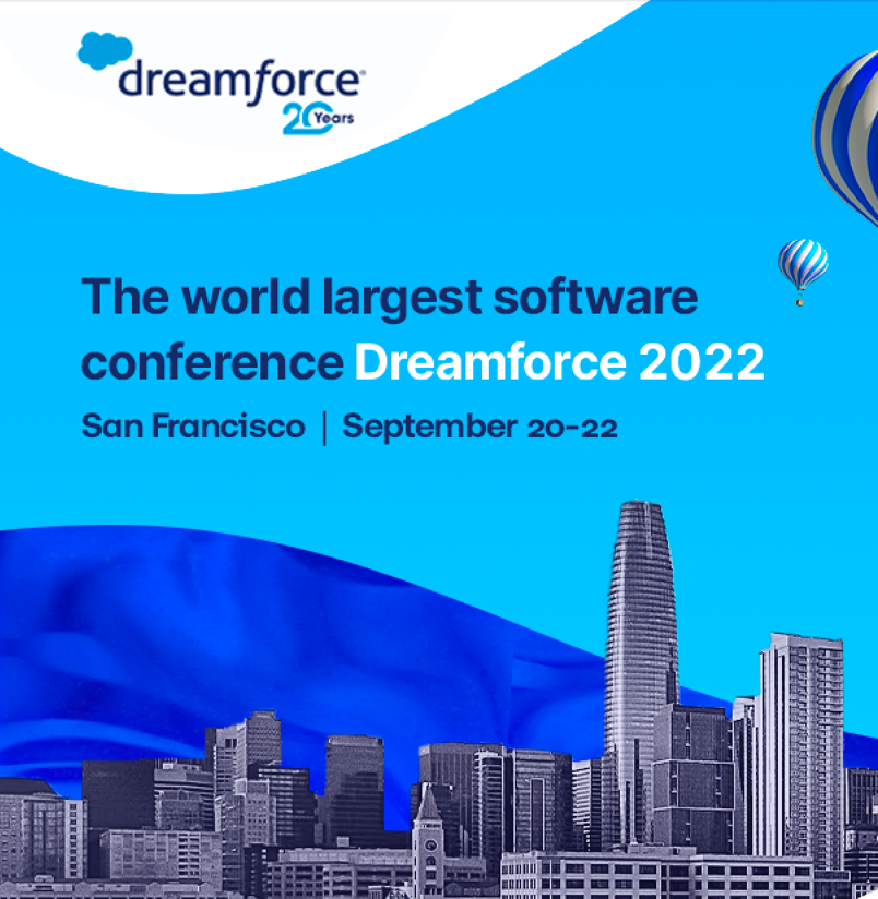 CloudMasonry Announces Sponsorship for Dreamforce 2022