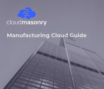 What is Salesforce Manufacturing Cloud?