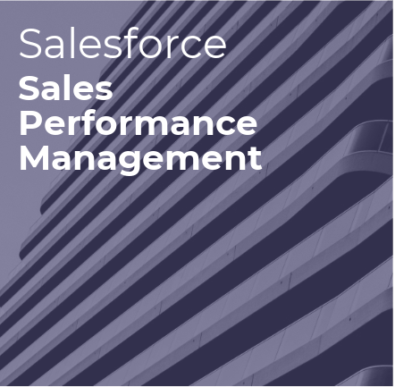 What is Salesforce Sales Performance Management