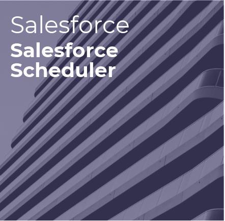 What is Salesforce Scheduler?